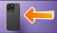 iPhone 15 Pro Max Pitaka MagEZ Case Pro 4: THE CASE TO BEAT!