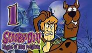 Scooby-Doo! Night of 100 Frights Walkthrough Part 1 (PS2, GCN, XBOX)