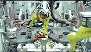 Robotic Assembly System for Electrical Wire Harnesses - Clear Automation