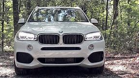 2018 BMW X5: Review