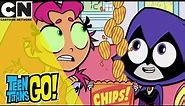 Teen Titans Go! | Money Tax | Cartoon Network UK