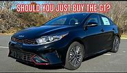 2024 Kia Forte GT-Line - What Does A $26,000 Kia Look Like In 2024?