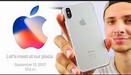 iPhone X Event Announced! What To Expect