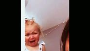 Video funny baby girl 😂 #baby #babyfunnyvideos #babiesofinstagram #babytime #babyworld #cutebaby #memes #funnyvideos #funnybaby #babycute | Video Funny Clips