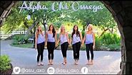 Alpha Chi Omega at Arizona State University - Recruitment 2014