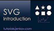 SVG Introduction