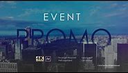 Event Promo (After Effects template)