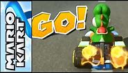 Mario Kart 8 - How to Rocket Boost at Start of Race (Wii U Gameplay)