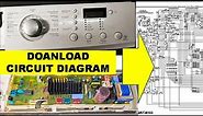 {568} How To Download LG Frontload Washing Machine Circuit Diagram