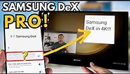 Samsung DeX & Espresso 17 Pro - PERFECT MATCH