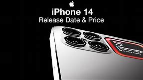 iPhone 14 Release Date and Price – FIRST Portless PHONE!