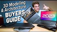 Best 3D Modeling & Architecture Laptops in 2023 | 3D Modeling Laptop Buyers Guide
