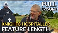 FEATURE LENGTH | TIME TEAM Knights Hospitaller Preceptory, Days 1-3 (Halston, Shropshire) 2023