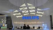 Philips OLED installation light and building 2012