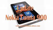 How to Update Nokia Lumia 900