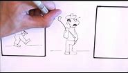 Illustration & Drawing Tips : How to Draw Comic Strips