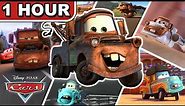 Best of Tow Mater's Funniest Moments | Compilation | Pixar Cars