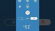 how to use ac remote in iPhone/iPad free...