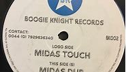 Midnight Star - Midas Touch (House Mixes)