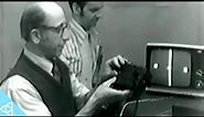 Demonstration of the Prototype of the First Home Video Game Console (1969)