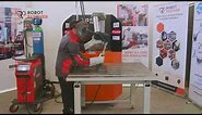 Cobot Welding - “ready to weld” Cobot station