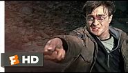 Harry Potter and the Deathly Hallows: Part 2 (5/5) Movie CLIP - Harry vs. Voldemort (2011) HD