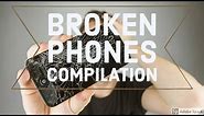 Dump People Breaking Phones Compilation