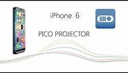 iPhone 6 Projector