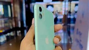 Iphone 11 64 gb 75% battery green color only 28,000 taka 🔥🔥🔥🔥🔥🔥🔥 | Mobile Club