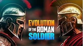 The Compelling History of the Roman Army's Soldiers