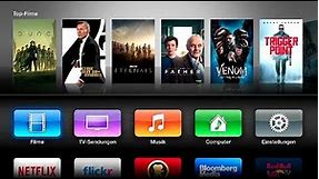 Apple TV 3 A1469 Software 6.0