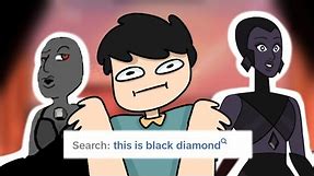 Who is Black Diamond? | Steven Universe