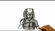 How to Draw The Predator