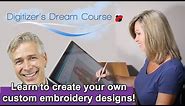 Embroidery Digitizing: How to Create Your Own Designs
