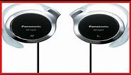 Panasonic Clip Headphone Black RP-HZ47-K