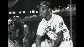 Larry Doby Biography