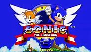 Sonic 3 Title Screen (Alternative)