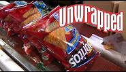 This Is How DORITOS Are Made (from Unwrapped) | Unwrapped | Food Network