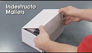 How to Assemble Indestructo Mailers
