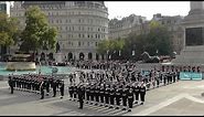 Sea Cadets National Trafalgar Parade 2015