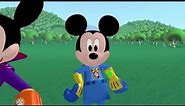 Mickey Mouse Clubhouse Super Adventure Aw, thanks for stopping by It's been super!
