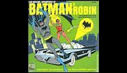 The Official Adventures of Batman and Robin: The Legend of Batman and Robin (1966)