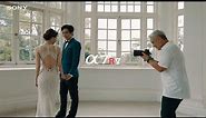 Sony | Full Frame A7R V | Evolved Imaging Intelligence with Wedding Photographer Kelvin Koh
