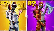 10 Most TRYHARD Mogul Master Combos In Fortnite!