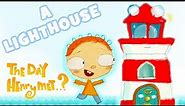 Learn About Lighthouses - Hero Henry | Cartoons for Kids | The Day Henry Met... A Lighthouse!