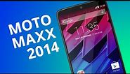 Moto Maxx, da Motorola: o smartphone do ano de 2014 [Análise]