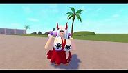 Add custom animations and weapons to Whorblox tutorial