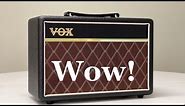 VOX PATHFINDER 10 Guitar Combo Amplifier DEMO and REVIEW