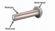 What is Rivet?- Definition, Types, Working & Process - Engineering Choice