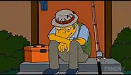 Moe's rendition of "Happy Birthday" — From "Moe'N'a Lisa"